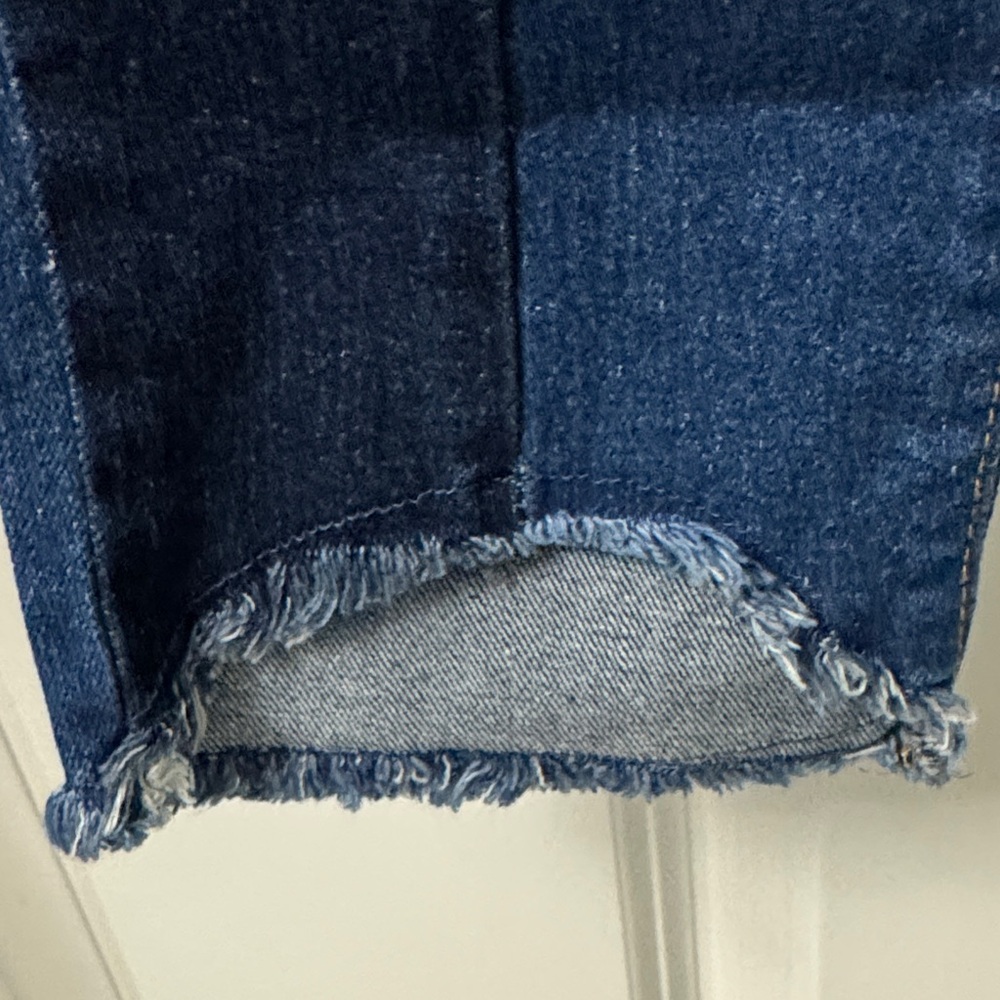 Arizona Jean Company Dark Blue Skinny Jeans - Picture 3 of 4